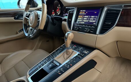 Porsche Macan I рестайлинг, 2015 год, 3 060 000 рублей, 22 фотография