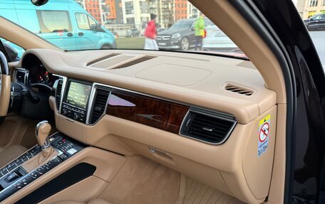 Porsche Macan I рестайлинг, 2015 год, 3 060 000 рублей, 26 фотография