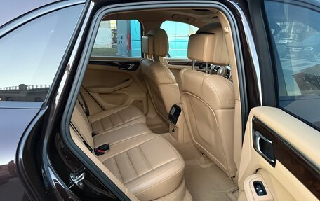 Porsche Macan I рестайлинг, 2015 год, 3 060 000 рублей, 28 фотография