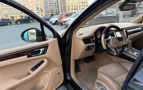 Porsche Macan I рестайлинг, 2015 год, 3 060 000 рублей, 30 фотография