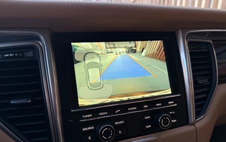 Porsche Macan I рестайлинг, 2015 год, 3 060 000 рублей, 40 фотография