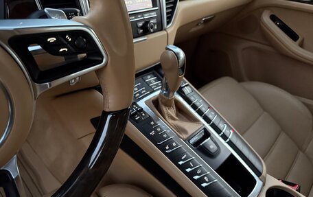 Porsche Macan I рестайлинг, 2015 год, 3 060 000 рублей, 37 фотография