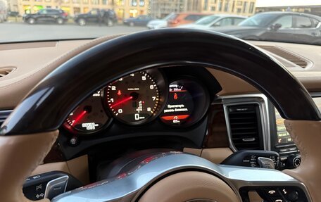 Porsche Macan I рестайлинг, 2015 год, 3 060 000 рублей, 36 фотография