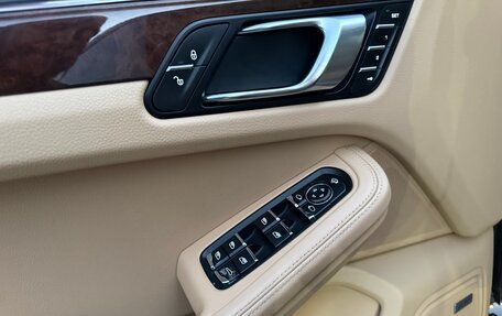 Porsche Macan I рестайлинг, 2015 год, 3 060 000 рублей, 32 фотография