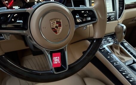 Porsche Macan I рестайлинг, 2015 год, 3 060 000 рублей, 35 фотография