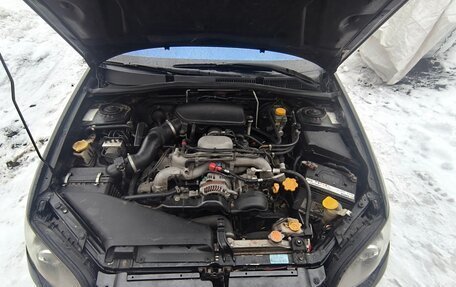 Subaru Legacy IV, 2005 год, 900 000 рублей, 2 фотография