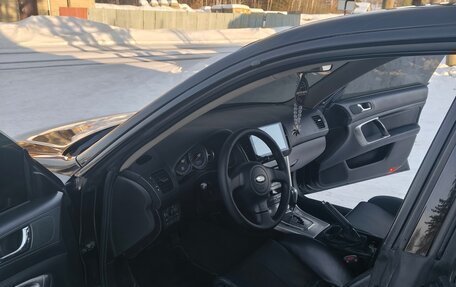 Subaru Legacy IV, 2005 год, 900 000 рублей, 10 фотография