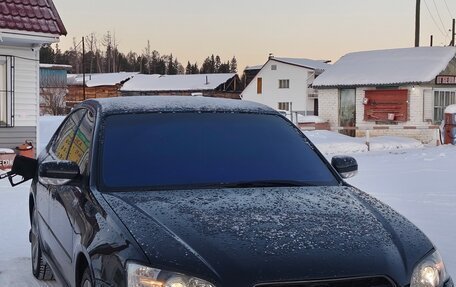 Subaru Legacy IV, 2005 год, 900 000 рублей, 12 фотография