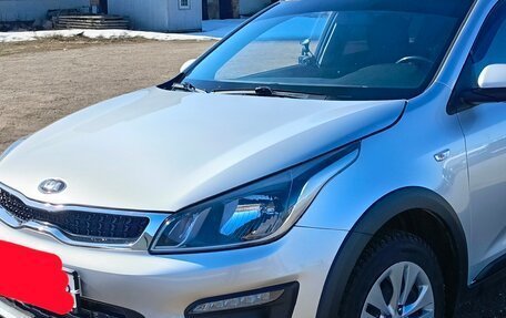 KIA Rio IV, 2019 год, 1 600 000 рублей, 2 фотография