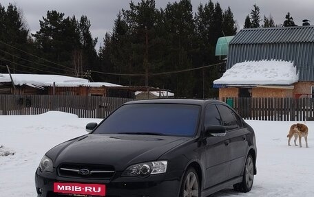 Subaru Legacy IV, 2005 год, 900 000 рублей, 7 фотография