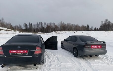 Subaru Legacy IV, 2005 год, 900 000 рублей, 6 фотография