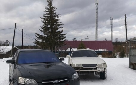 Subaru Legacy IV, 2005 год, 900 000 рублей, 5 фотография