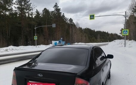 Subaru Legacy IV, 2005 год, 900 000 рублей, 9 фотография