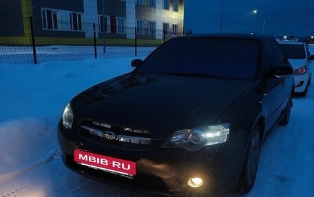 Subaru Legacy IV, 2005 год, 900 000 рублей, 11 фотография