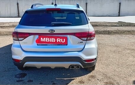 KIA Rio IV, 2019 год, 1 600 000 рублей, 3 фотография