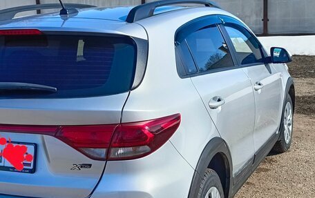 KIA Rio IV, 2019 год, 1 600 000 рублей, 4 фотография