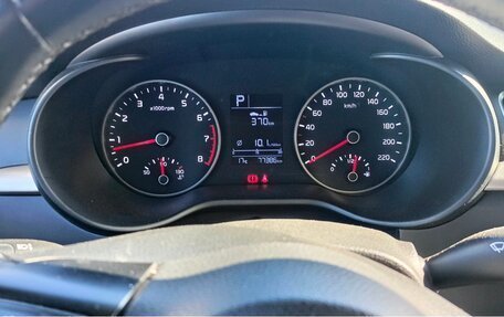 KIA Rio IV, 2019 год, 1 600 000 рублей, 10 фотография