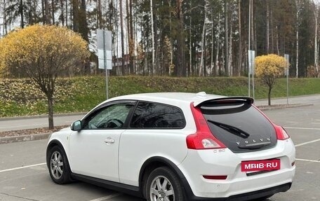 Volvo C30 I рестайлинг, 2010 год, 650 000 рублей, 7 фотография
