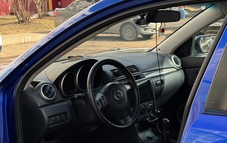 Mazda 3, 2007 год, 630 000 рублей, 8 фотография