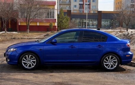 Mazda 3, 2007 год, 630 000 рублей, 4 фотография