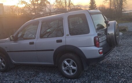 Land Rover Freelander II рестайлинг 2, 2005 год, 499 000 рублей, 3 фотография