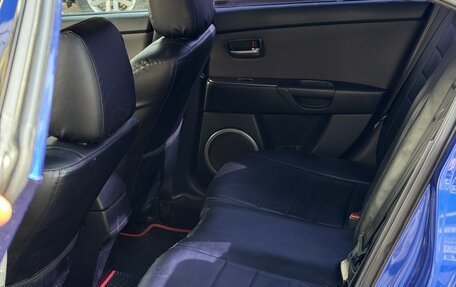 Mazda 3, 2007 год, 630 000 рублей, 9 фотография