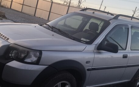 Land Rover Freelander II рестайлинг 2, 2005 год, 499 000 рублей, 2 фотография