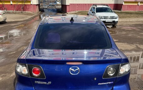 Mazda 3, 2007 год, 630 000 рублей, 6 фотография