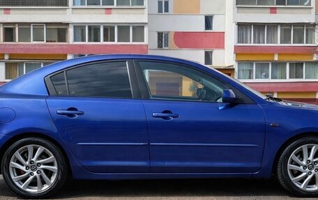 Mazda 3, 2007 год, 630 000 рублей, 3 фотография