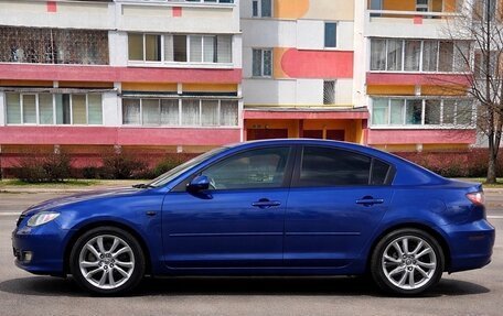 Mazda 3, 2007 год, 630 000 рублей, 5 фотография