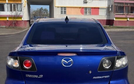 Mazda 3, 2007 год, 630 000 рублей, 2 фотография