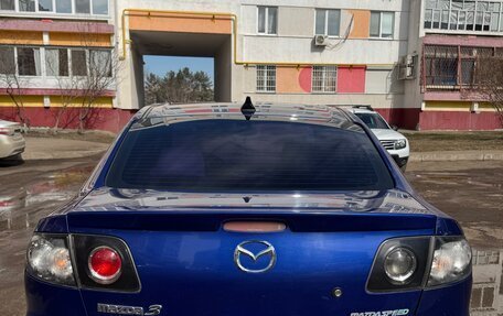 Mazda 3, 2007 год, 630 000 рублей, 7 фотография