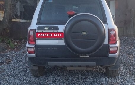 Land Rover Freelander II рестайлинг 2, 2005 год, 499 000 рублей, 5 фотография