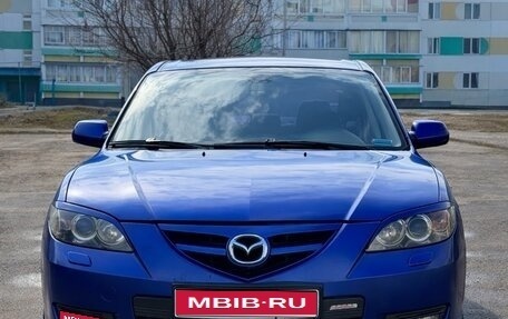 Mazda 3, 2007 год, 630 000 рублей, 1 фотография