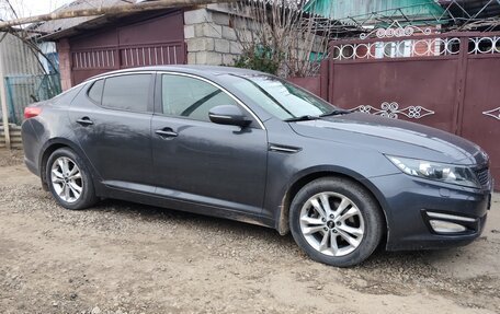 KIA Optima III, 2012 год, 1 100 000 рублей, 1 фотография