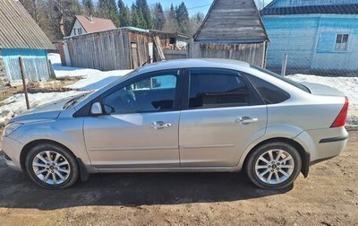 Ford Focus II рестайлинг, 2005 год, 420 000 рублей, 1 фотография