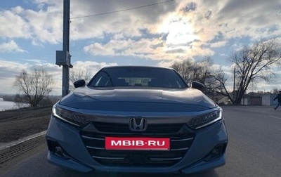 Honda Accord IX рестайлинг, 2022 год, 2 750 000 рублей, 1 фотография