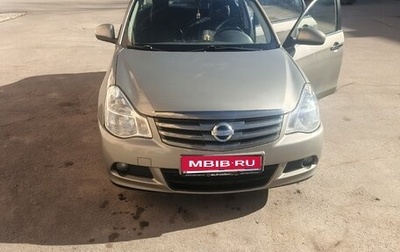 Nissan Almera, 2018 год, 780 000 рублей, 1 фотография