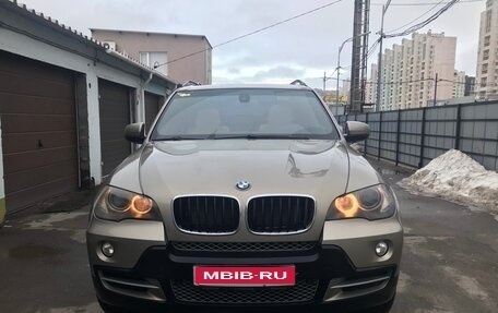 BMW X5, 2009 год, 1 700 000 рублей, 1 фотография