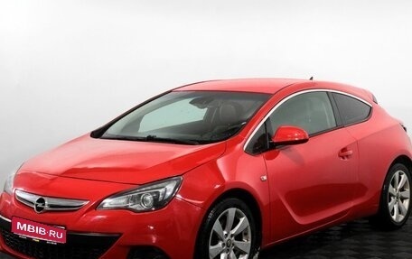 Opel Astra J, 2013 год, 555 000 рублей, 1 фотография