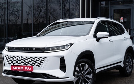 CheryExeed LX, 2024 год, 3 590 000 рублей, 1 фотография