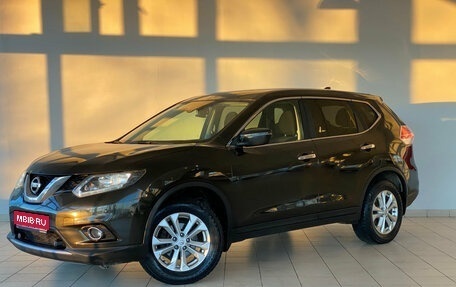 Nissan X-Trail, 2018 год, 1 670 000 рублей, 1 фотография