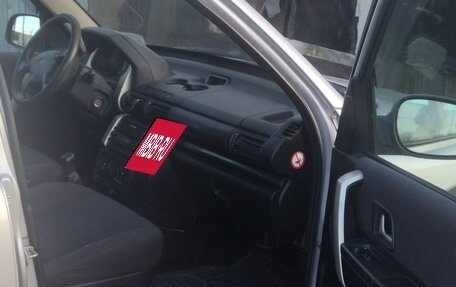 Land Rover Freelander II рестайлинг 2, 2005 год, 499 000 рублей, 8 фотография