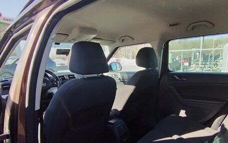 Skoda Yeti I рестайлинг, 2015 год, 970 000 рублей, 5 фотография