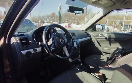 Skoda Yeti I рестайлинг, 2015 год, 970 000 рублей, 4 фотография