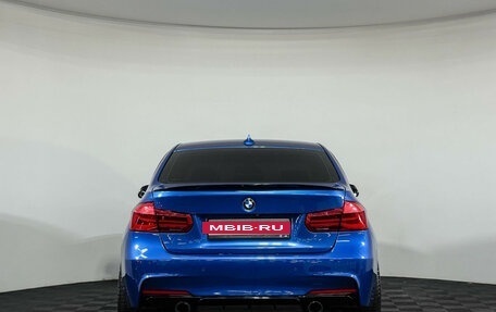 BMW 3 серия, 2016 год, 2 850 000 рублей, 4 фотография