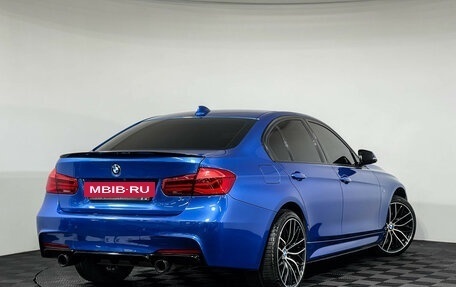 BMW 3 серия, 2016 год, 2 850 000 рублей, 2 фотография