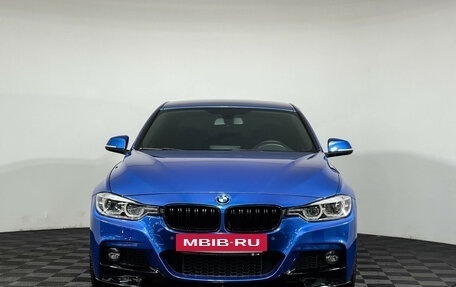 BMW 3 серия, 2016 год, 2 850 000 рублей, 3 фотография