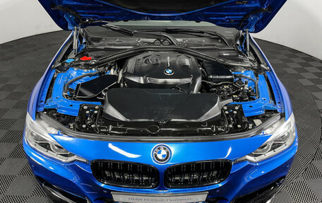 BMW 3 серия, 2016 год, 2 850 000 рублей, 10 фотография