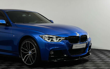 BMW 3 серия, 2016 год, 2 850 000 рублей, 19 фотография